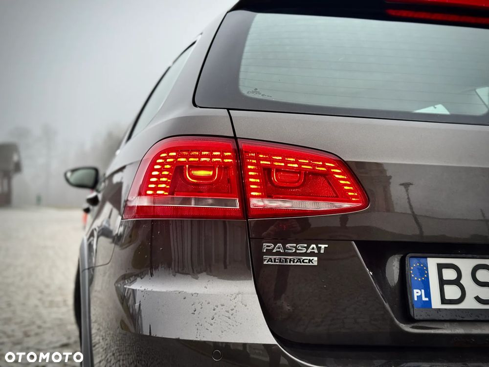 Volkswagen Passat Alltrack - 9