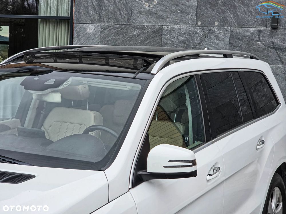 Mercedes-Benz GLS 400 4Matic 9G-TRONIC - 6