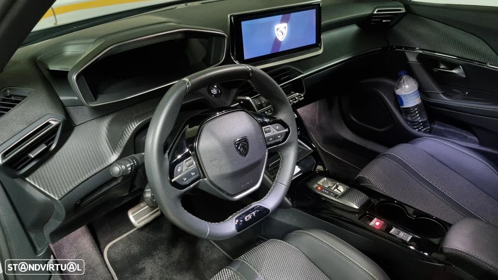 Peugeot 2008 1.2 Hybrid GT e-DCS6 - 5