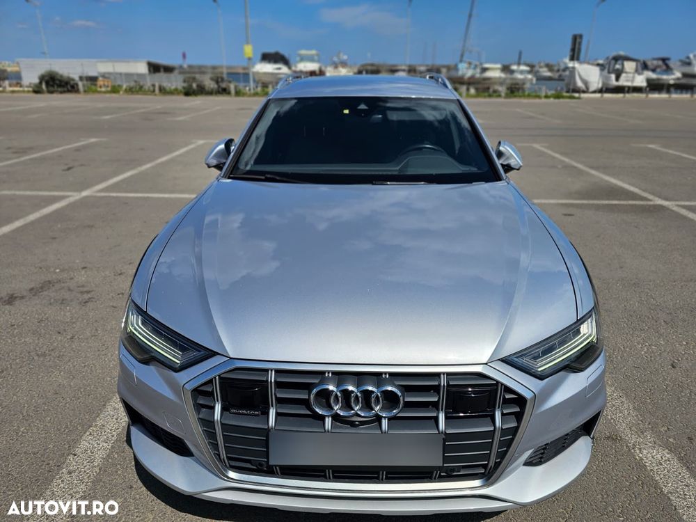 Audi A6 Allroad 3.0 45 TDI Tiptronic - 1