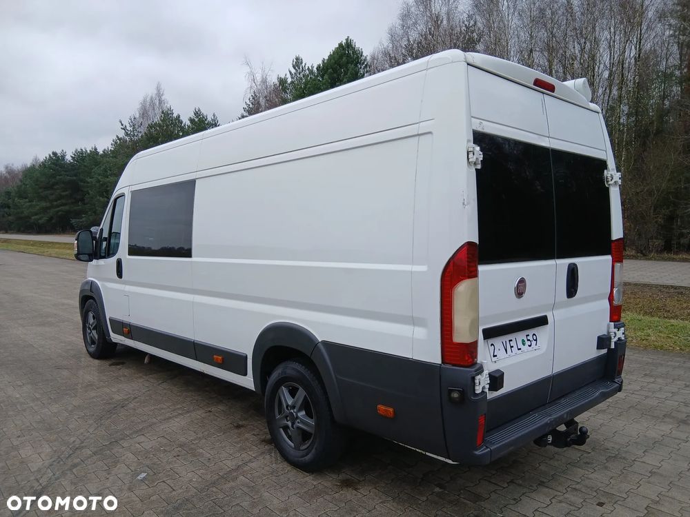 Fiat Ducato L4 250.BD3.0 +288 - 28