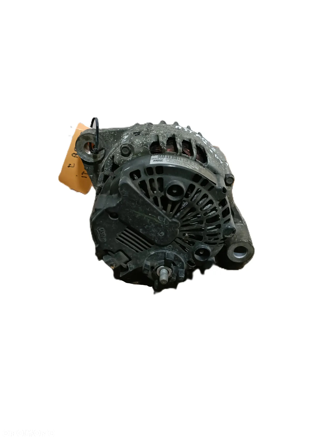 OPEL ASTRA J 09-19 2,0 CDTI alternator VALEO 13502581 * - 3