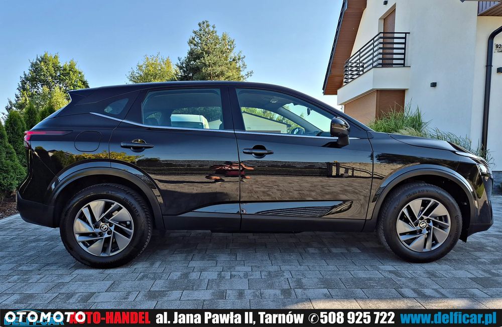 Nissan Qashqai 1.3 DIG-T mHEV N-Connecta - 6