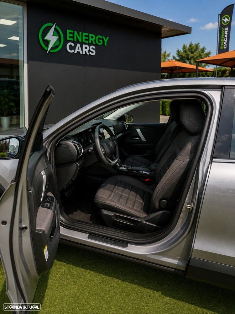 Citroën e-C4 X 54 kWh Autonomia Alargada Plus - 10
