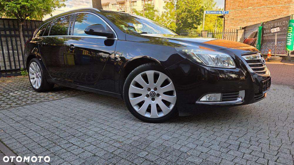 Opel Insignia 1.6 Turbo Cosmo - 2