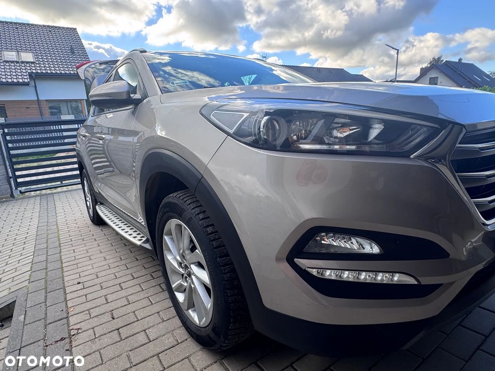 Hyundai Tucson 1.6 GDI BlueDrive Comfort 2WD - 20