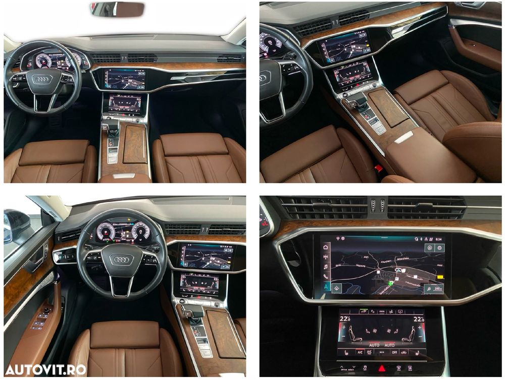 Audi A7 Sportback 2.0 45 TFSI quattro S tronic - 10