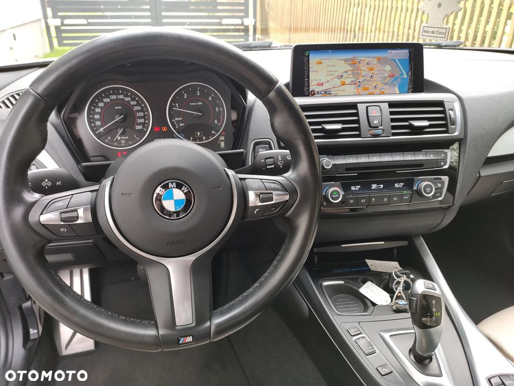 BMW Seria 1 118d M Sport - 19
