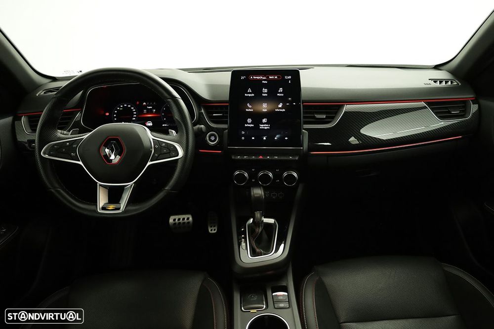 Renault Arkana 1.3 TCe R.S.Line EDC - 8