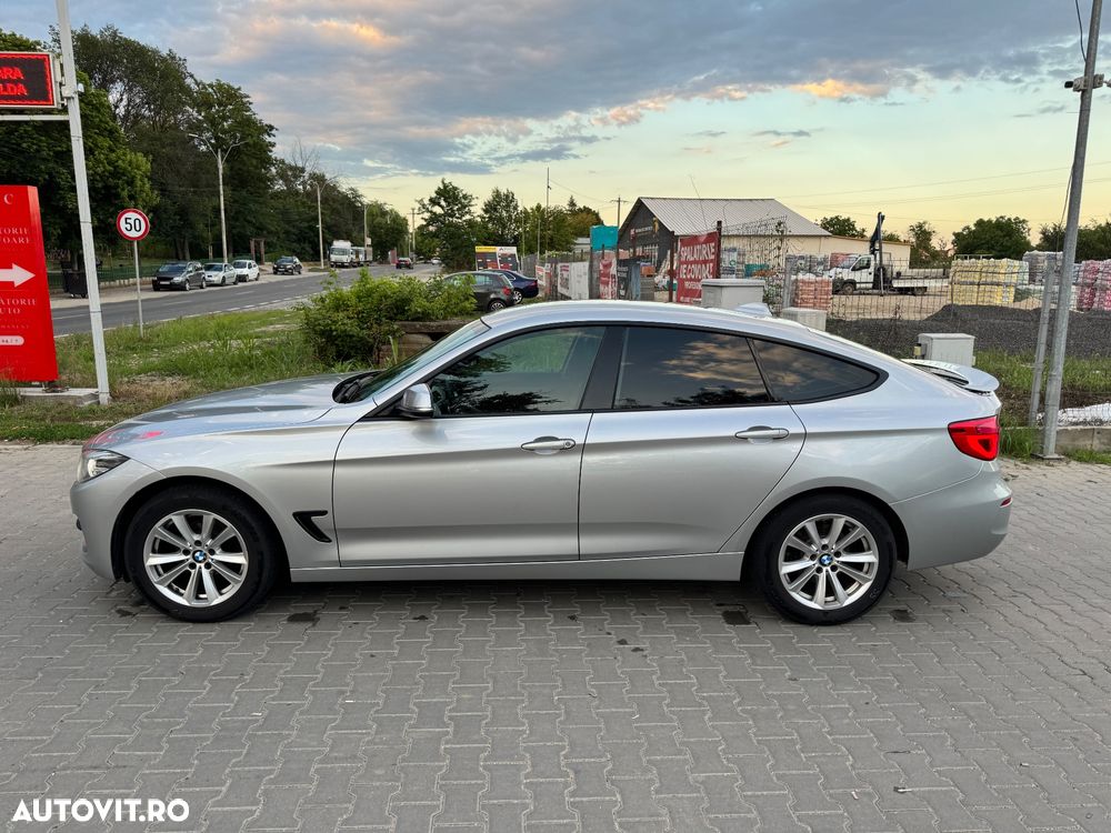 BMW Seria 3 318d Aut. - 13