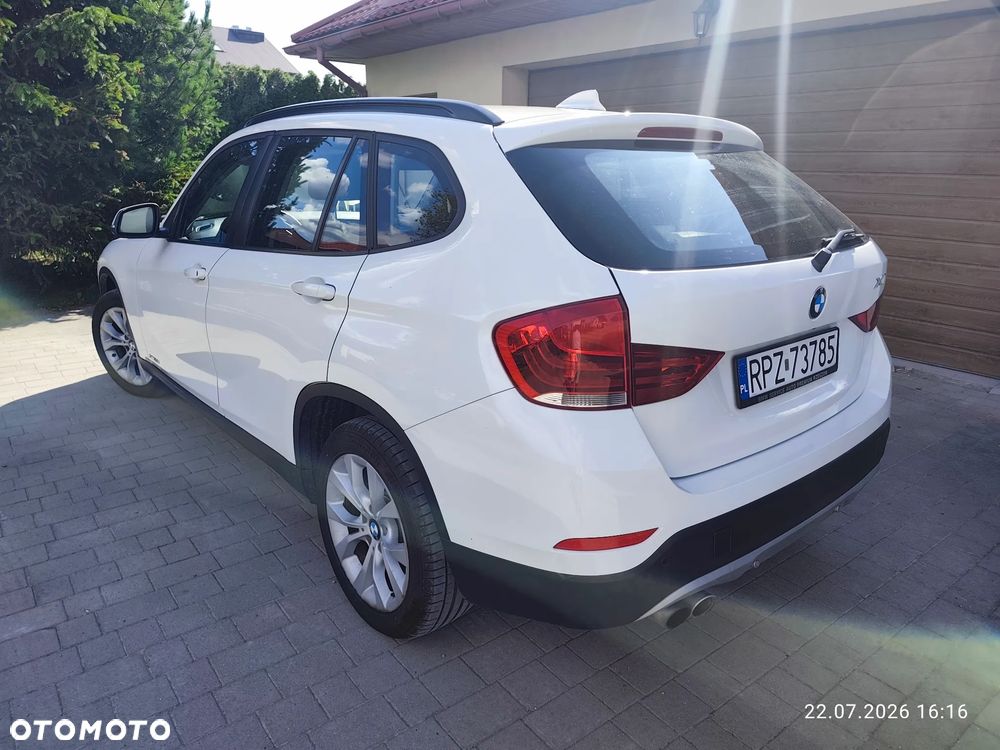 BMW X1 - 7