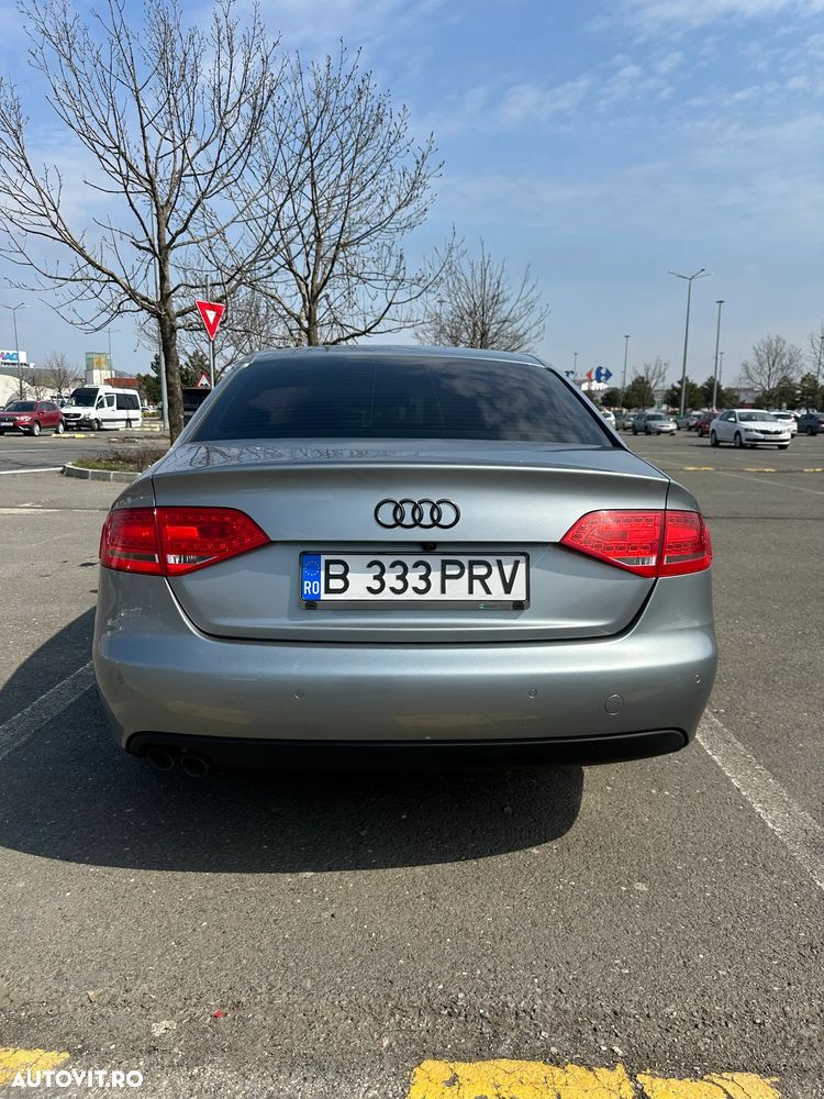 Audi A4 2.0 TDI - 8