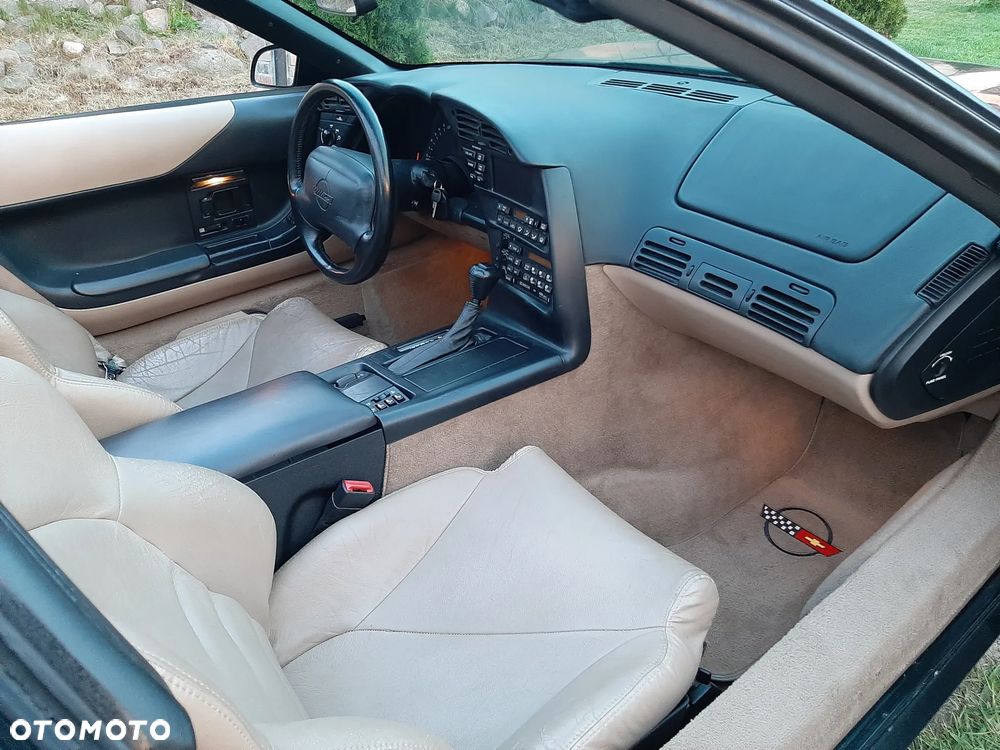 Chevrolet Corvette 5.7 - 8