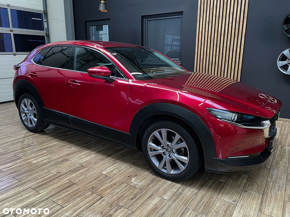 Mazda CX-30 SKYACTIV-X 2.0 M-Hybrid - 5