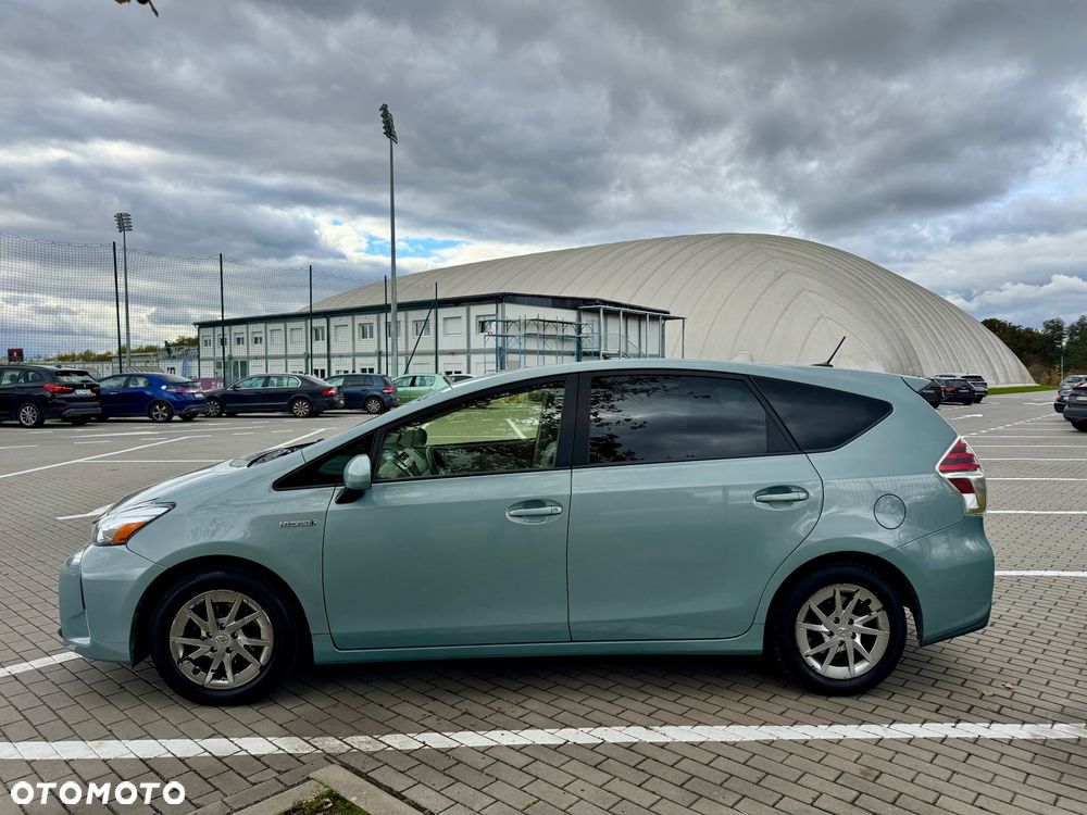 Toyota Prius+ Hybrid 135 Comfort - 4