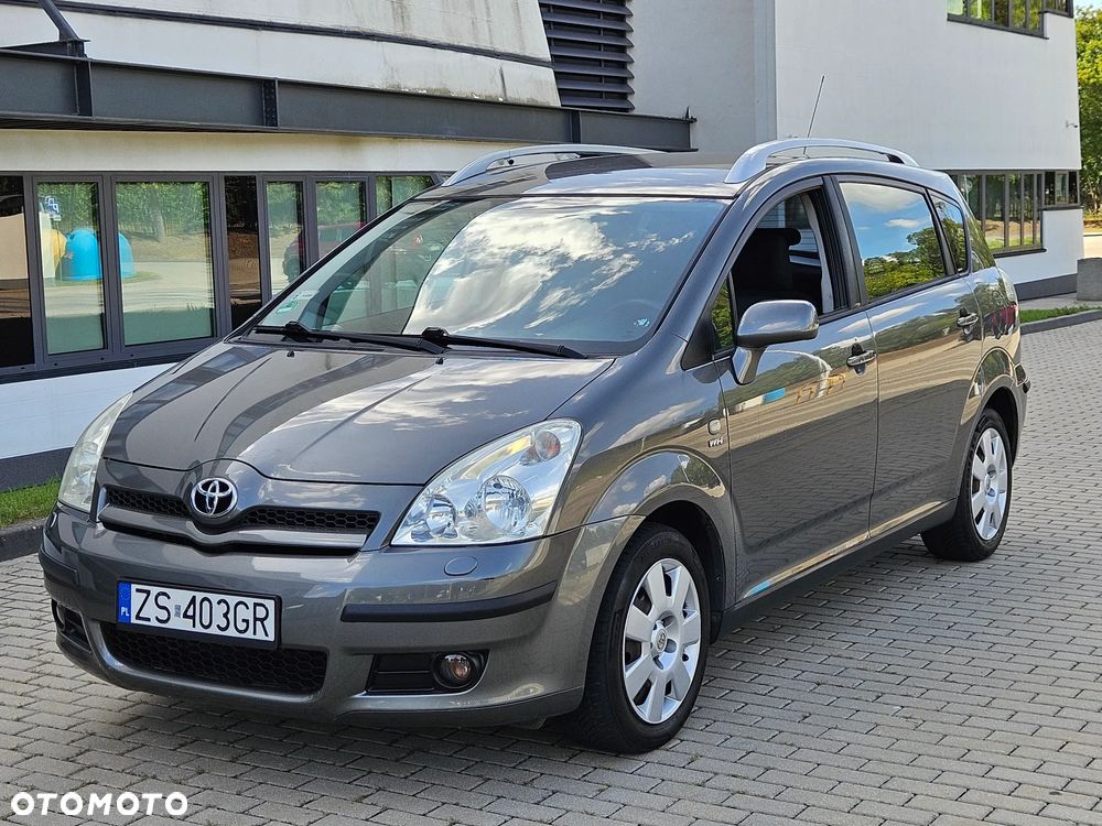 Toyota Corolla Verso 1.8 Multi-Mode Luna - 3