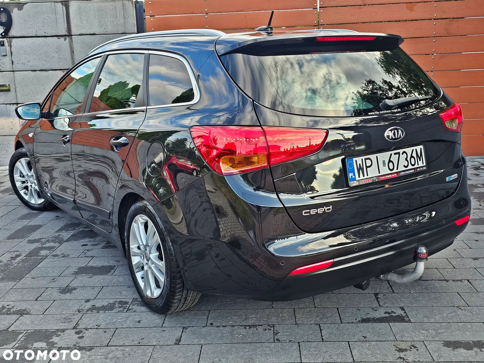 Kia Ceed 1.6 GDI Platinum Edition - 7