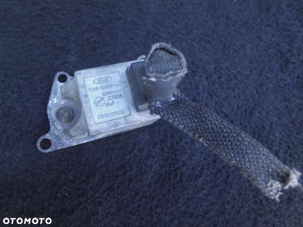 MODUŁ ZAPŁONU ZAPŁONOWY FORD 93AB-12A019-AB 0310025012 MONDEO MK3 FOCUS POSIADAM 2 SZT - 1