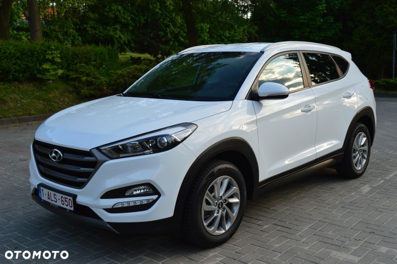 Hyundai Tucson - 9