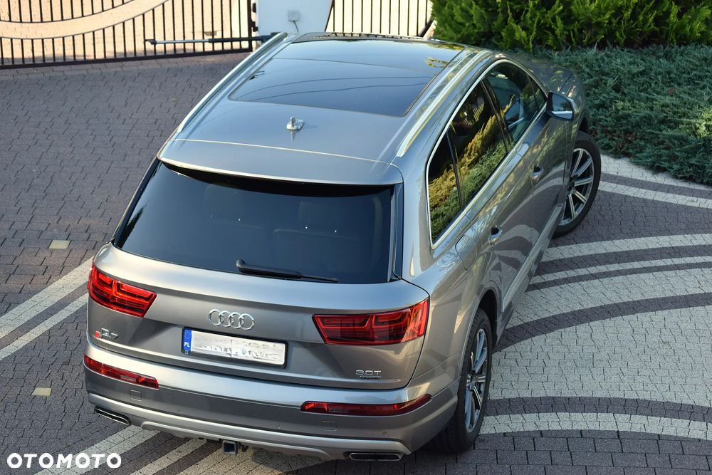 Audi Q7 3.0 TFSI Quattro Tiptronic - 14
