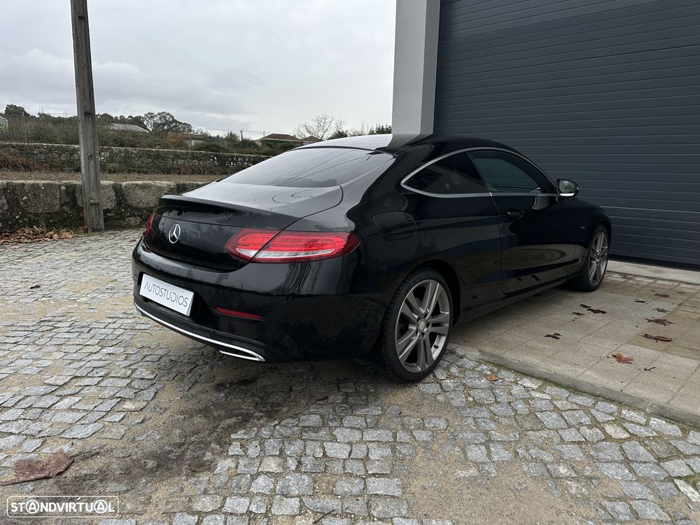 Mercedes-Benz C 180 7G-TRONIC Edition 1 - 11