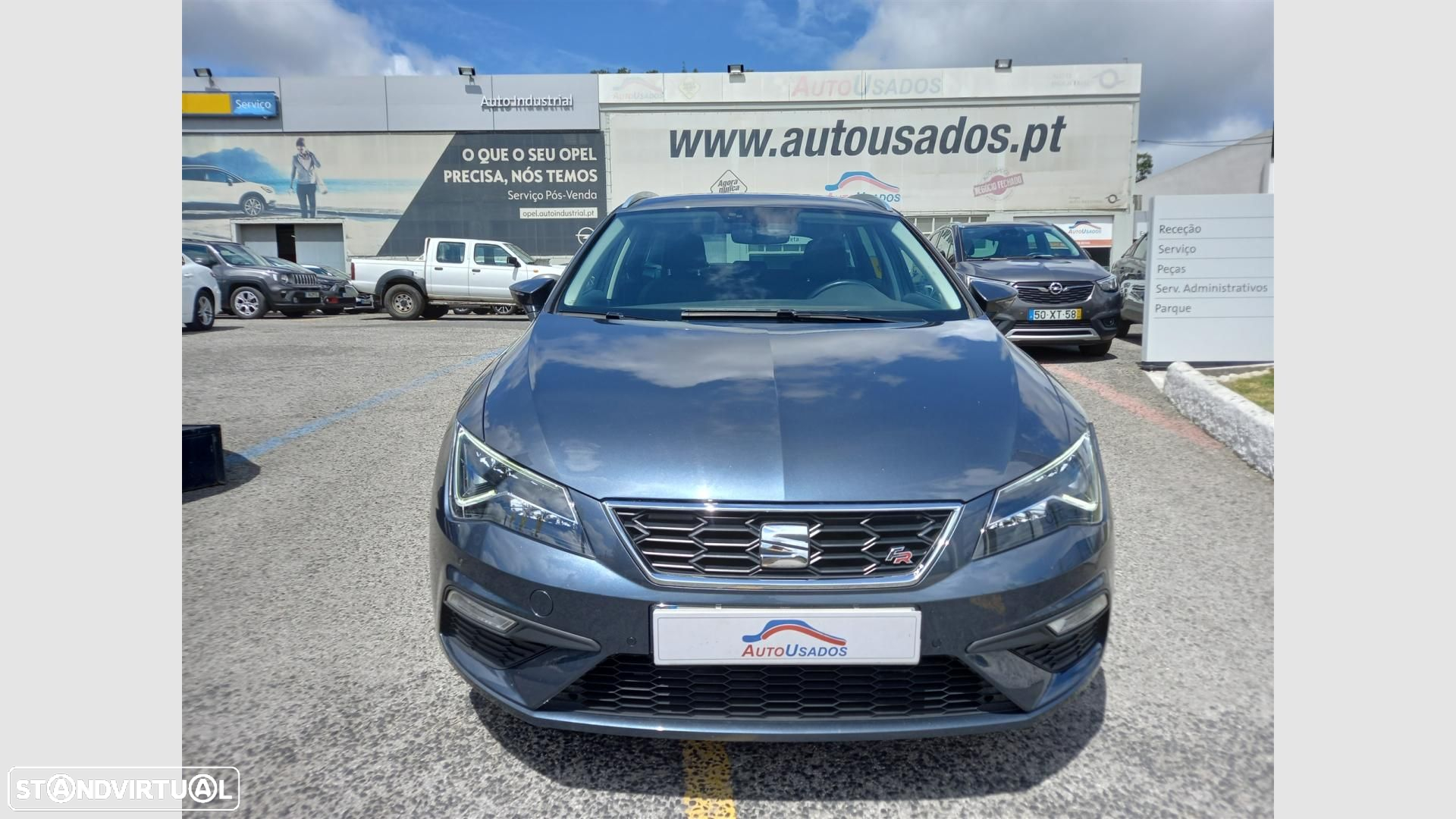 SEAT Leon ST 1.0 EcoTSI FR S/S - 3