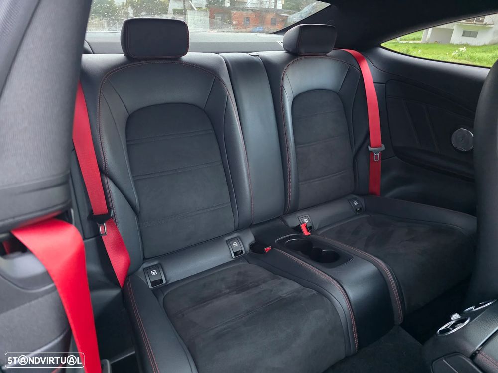 Mercedes-Benz C 43 AMG 4-Matic - 23