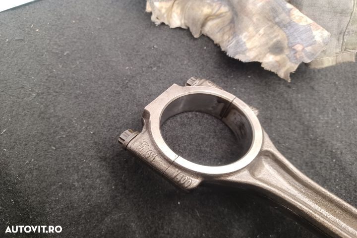 Piston motor 2.0 CBAB 2.0 CBAB Volkswagen VW Passat B6 [2005 - 2010] - 6