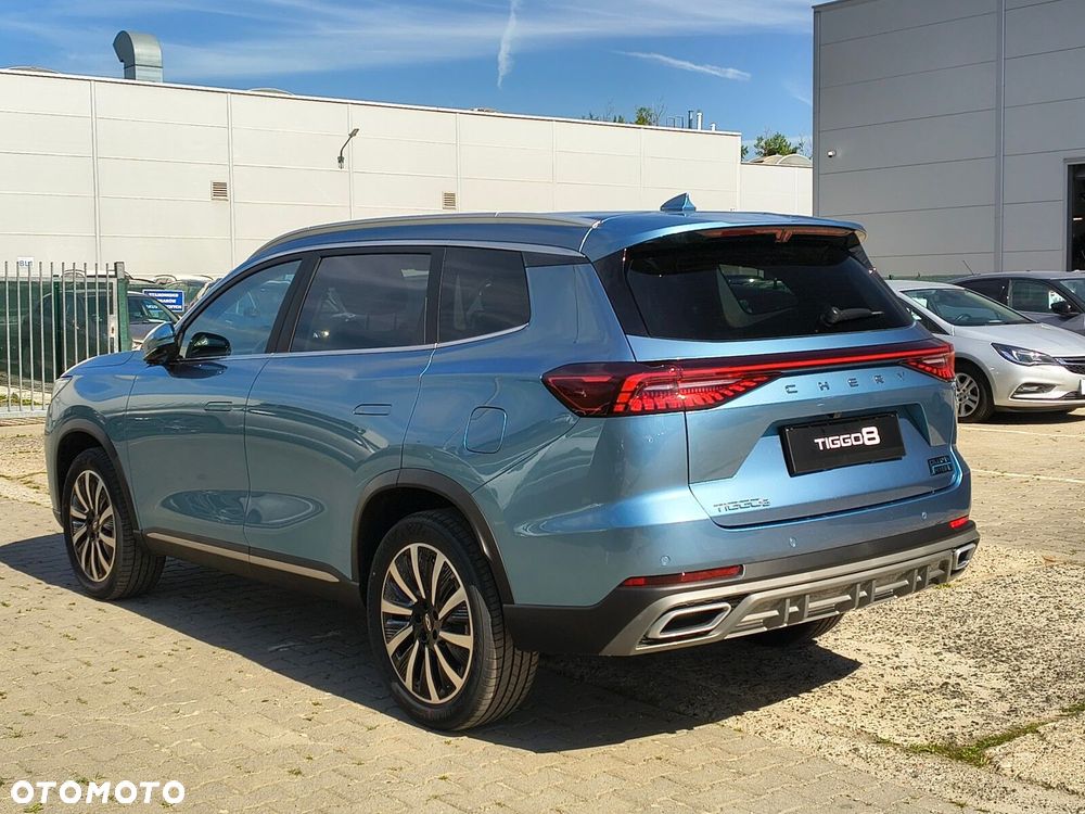 Chery Tiggo 8 - 5