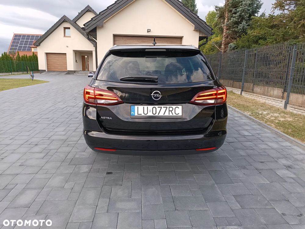 Opel Astra 1.4 T GPF Dynamic S&S - 6