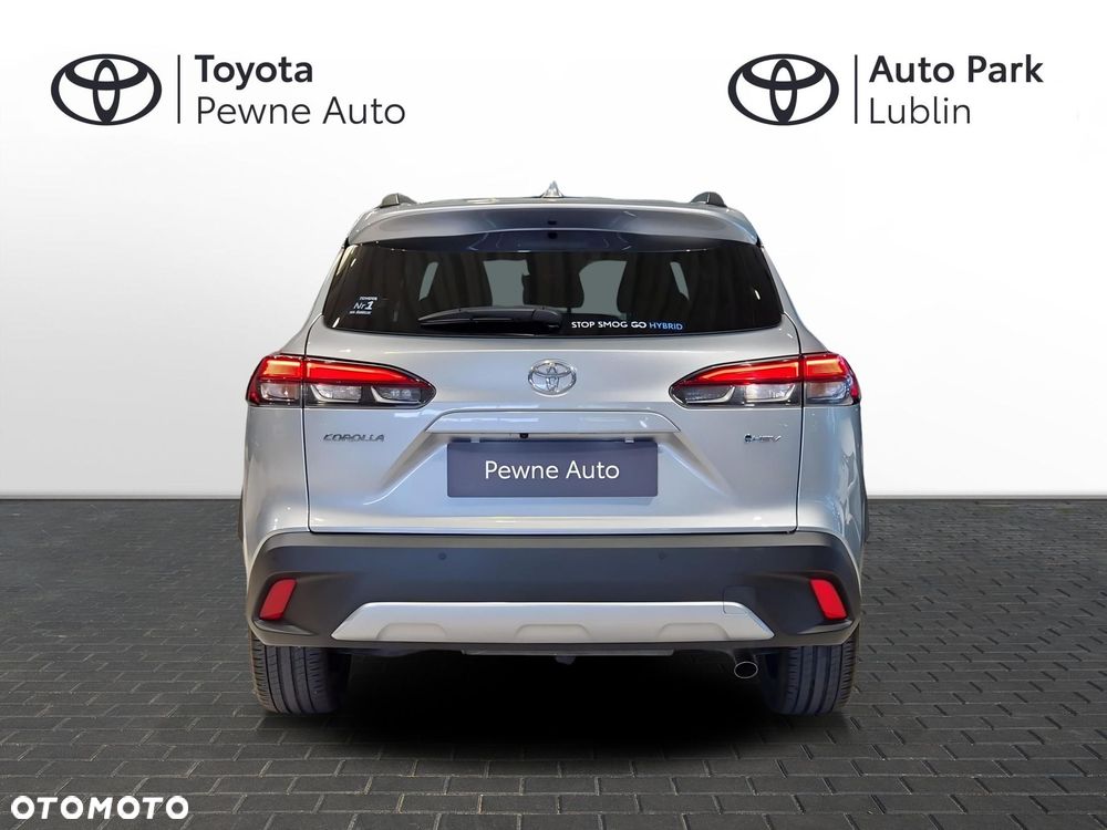 Toyota Corolla Cross - 4