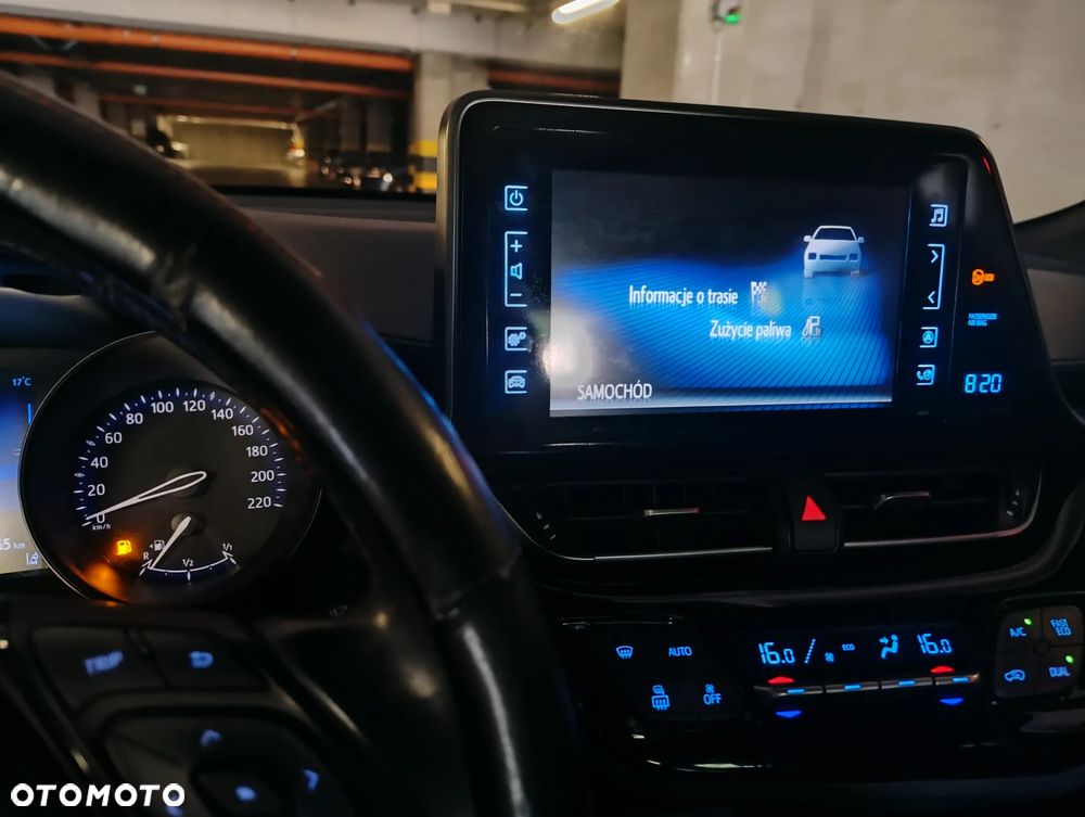 Toyota C-HR 1.2 T Premium - 11