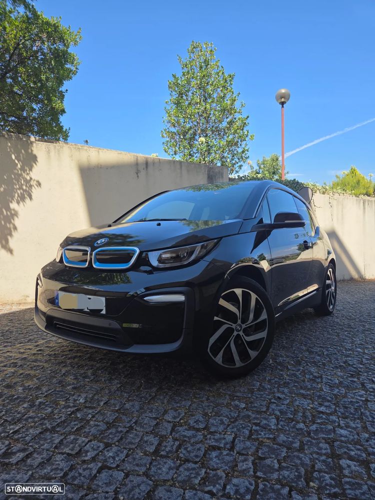 BMW i3 120Ah - 1