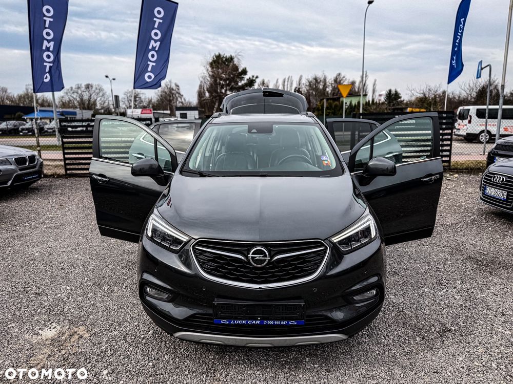 Opel Mokka 1.4 Turbo ecoFLEX Start/Stop Color Edition - 10