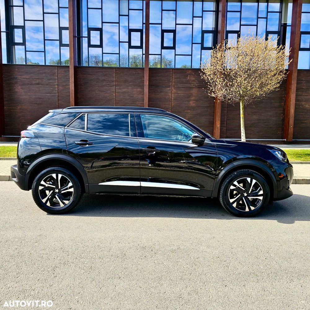 Peugeot 2008 BlueHDi 130 EAT8 Allure - 7