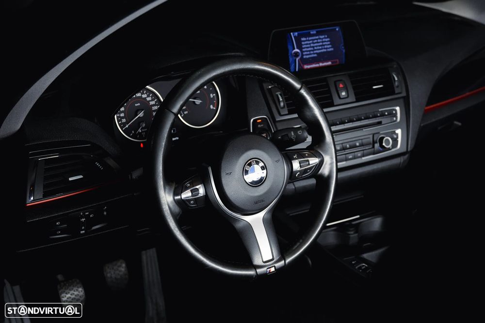 BMW 118 d Sport Line - 7