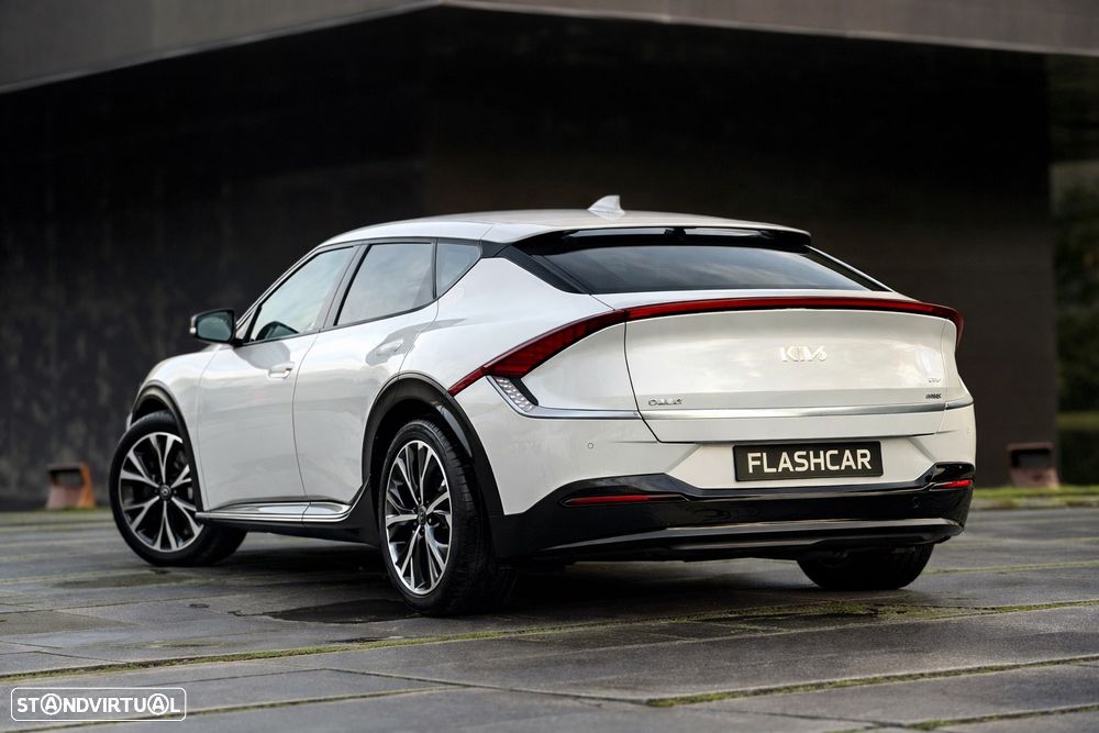 Kia EV6 84-kWh Air - 7