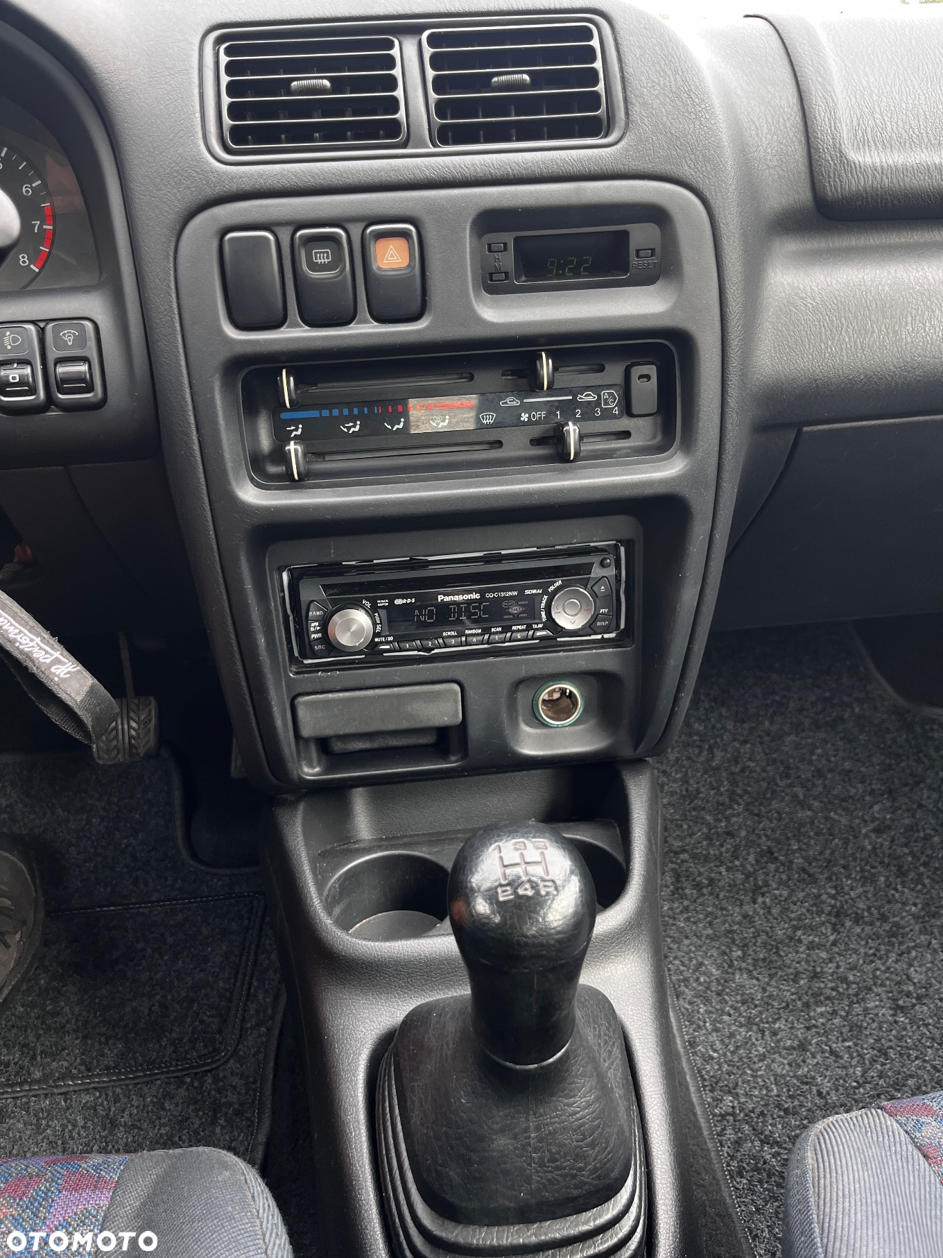 Mazda 323F 1.5 Exclusive - 12