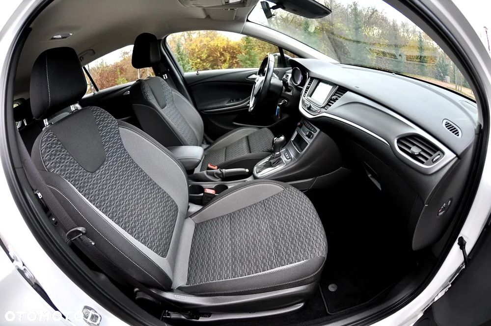 Opel Astra 1.4 Turbo Start/Stop Automatik Business Edition - 21