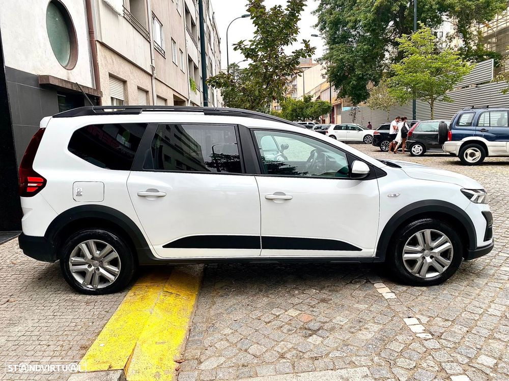 Dacia Jogger 1.0 ECO-G Extreme 7L Bi-Fuel - 5