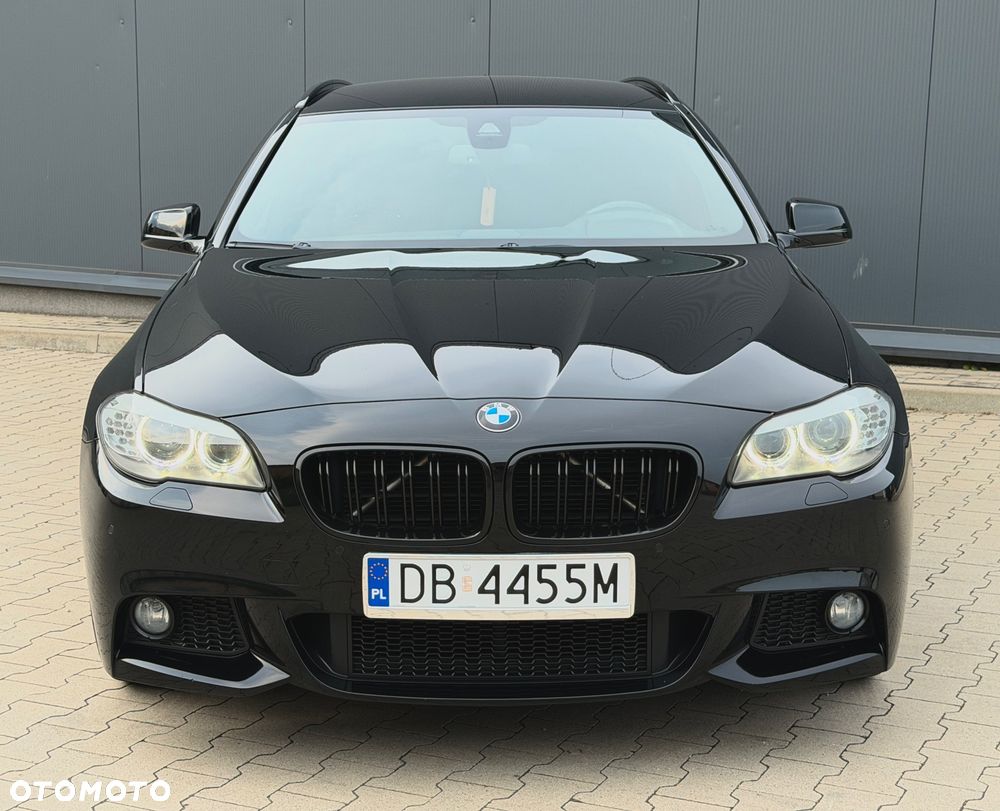 BMW Seria 5 520d BluePerformance Sport-Aut - 2