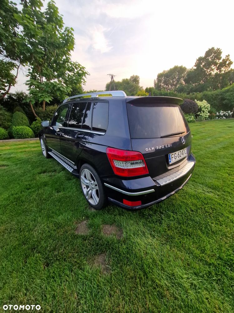 Mercedes-Benz GLK 320 CDI 4-Matic - 16