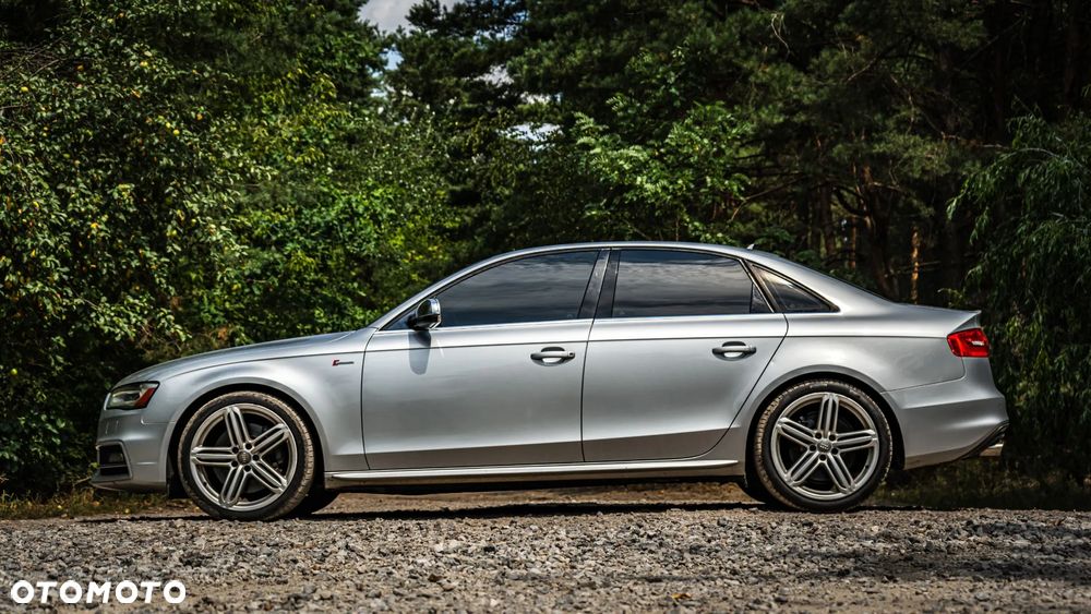 Audi S4 Limousine 3.0 TFSI Quattro S tronic - 2