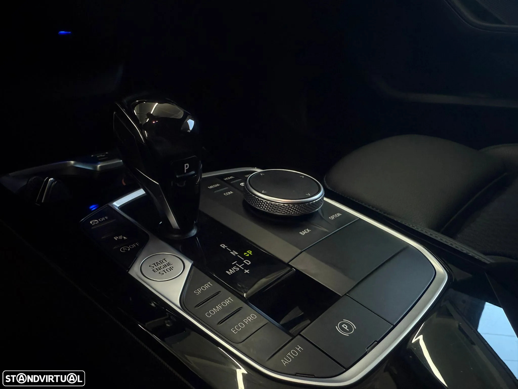 BMW 216 Gran Coupé d Pack Desportivo M - 29