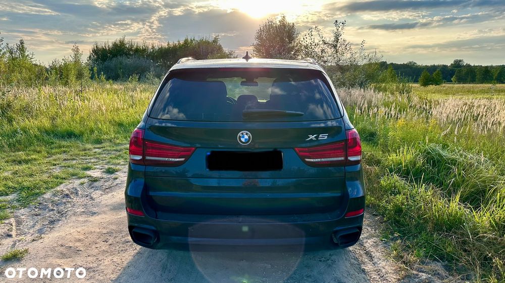 BMW X5 xDrive25d - 4