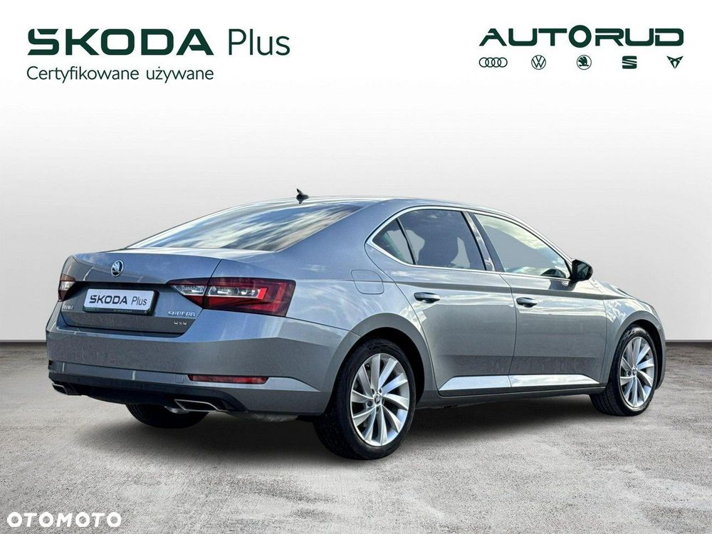 Skoda Superb - 5
