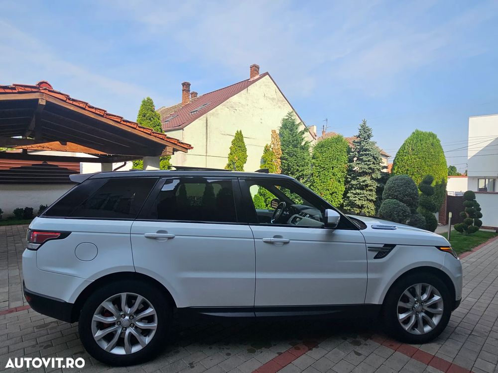 Land Rover Range Rover Sport 3.0 I TDV6 HSE Dynamic - 11