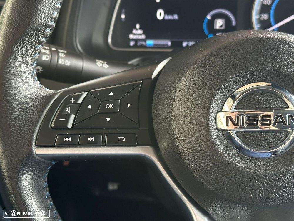 Nissan Leaf 62 kWh e+ Tekna - 17