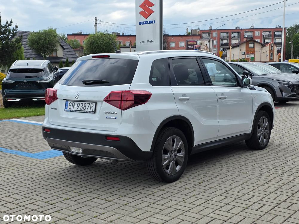 Suzuki Vitara 1.4 Boosterjet SHVS Premium 2WD - 4