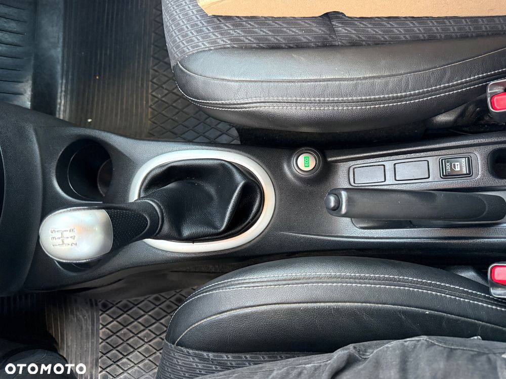 Nissan Note 1.5 dci DPF tekna - 14